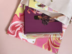 leather planner sleeve