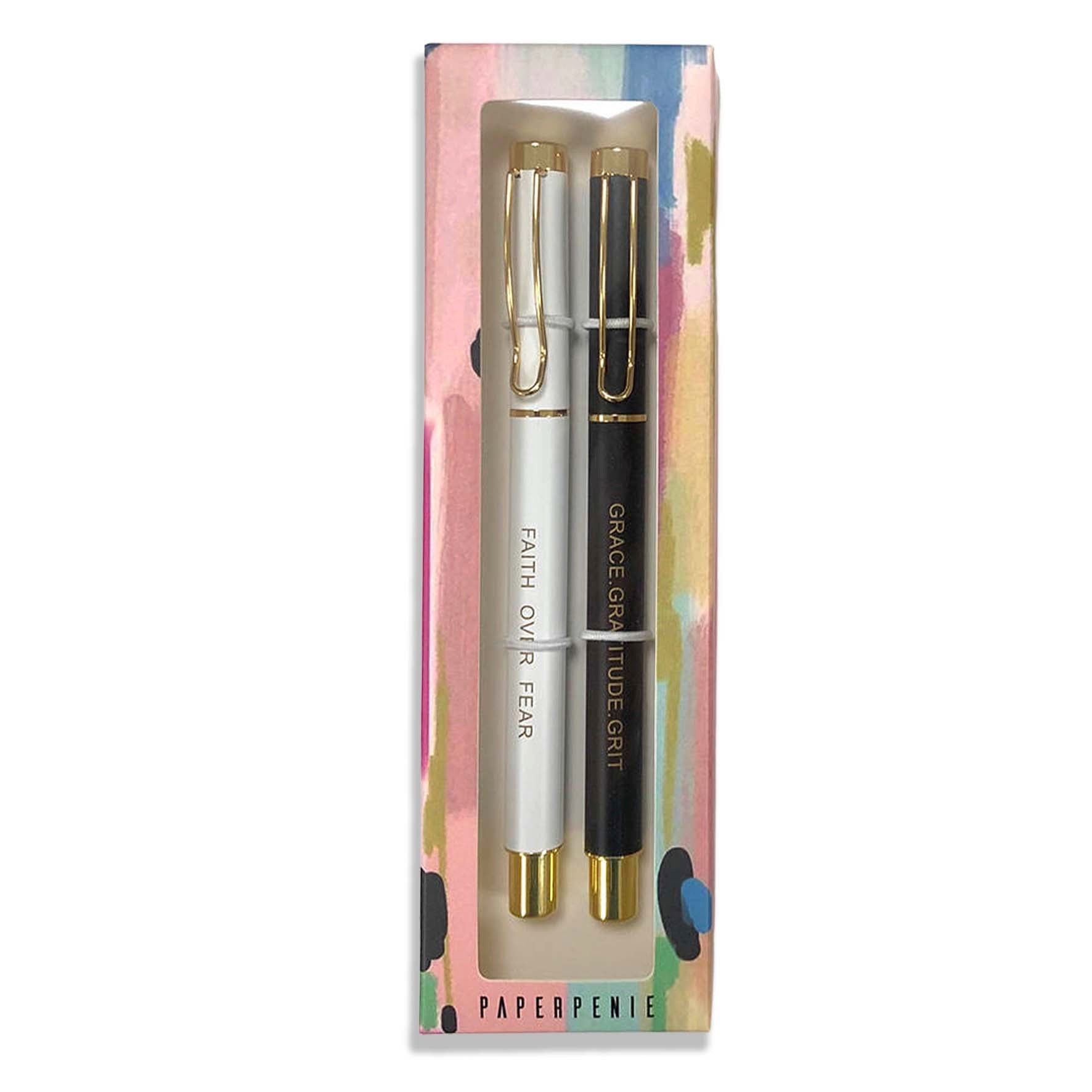 Esi Luxury Pen duo