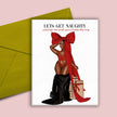 Zina Unwrap me Card