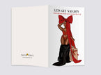 Zina Unwrap me Card