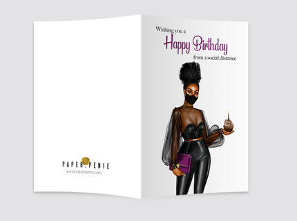 Ria Birthday Card