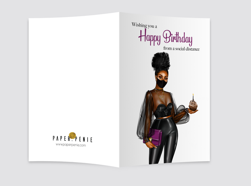 Ria Birthday Card