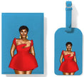 Araba Passport Cover & Luggage Tag Set