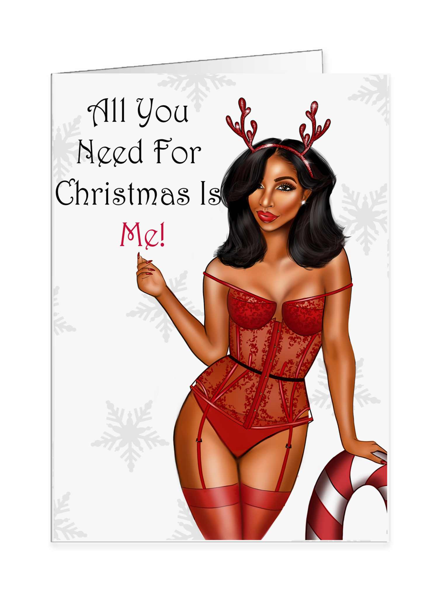 Afia Christmas Card