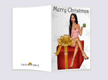 Rosa Christmas Cards