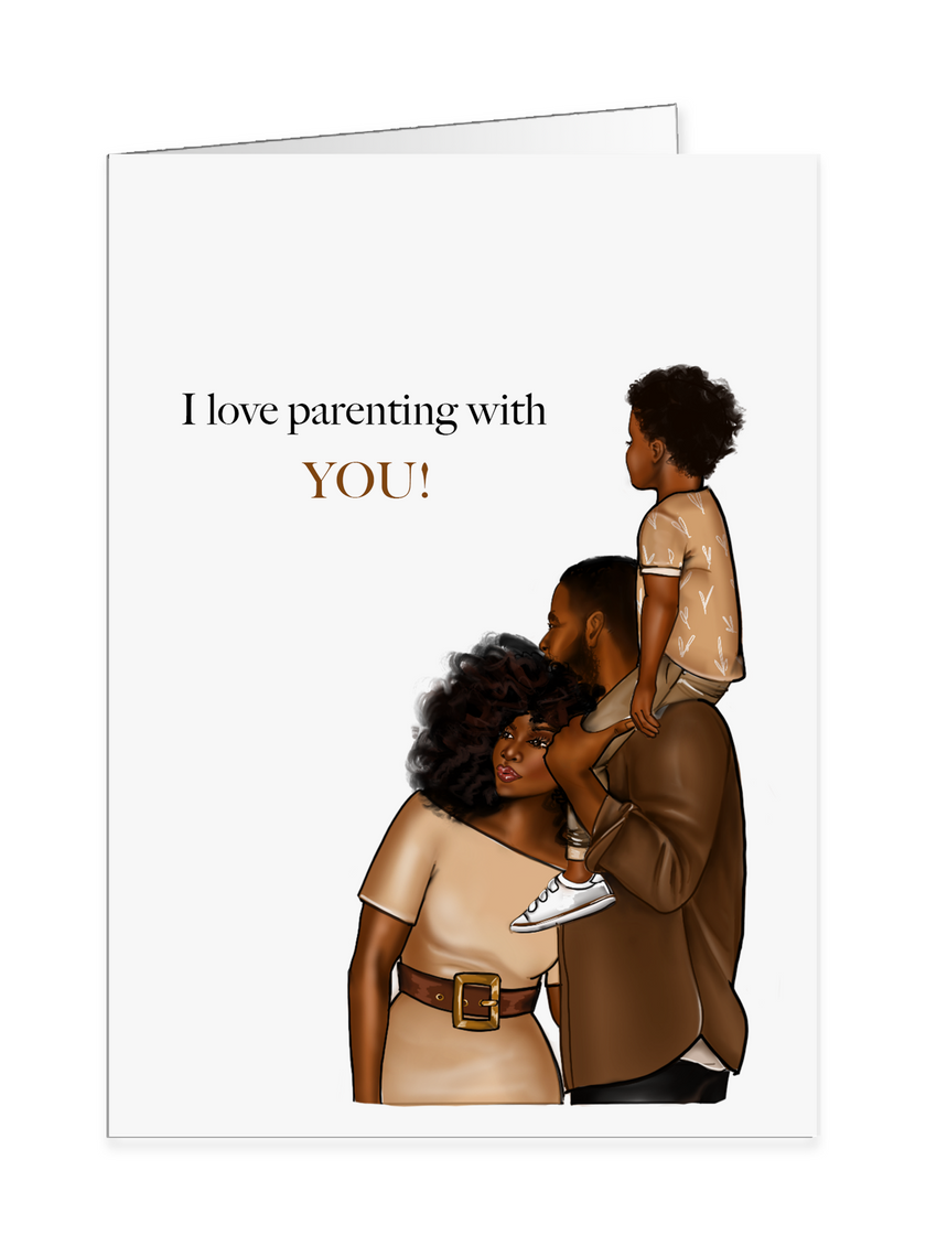 Jojo fathers day Card