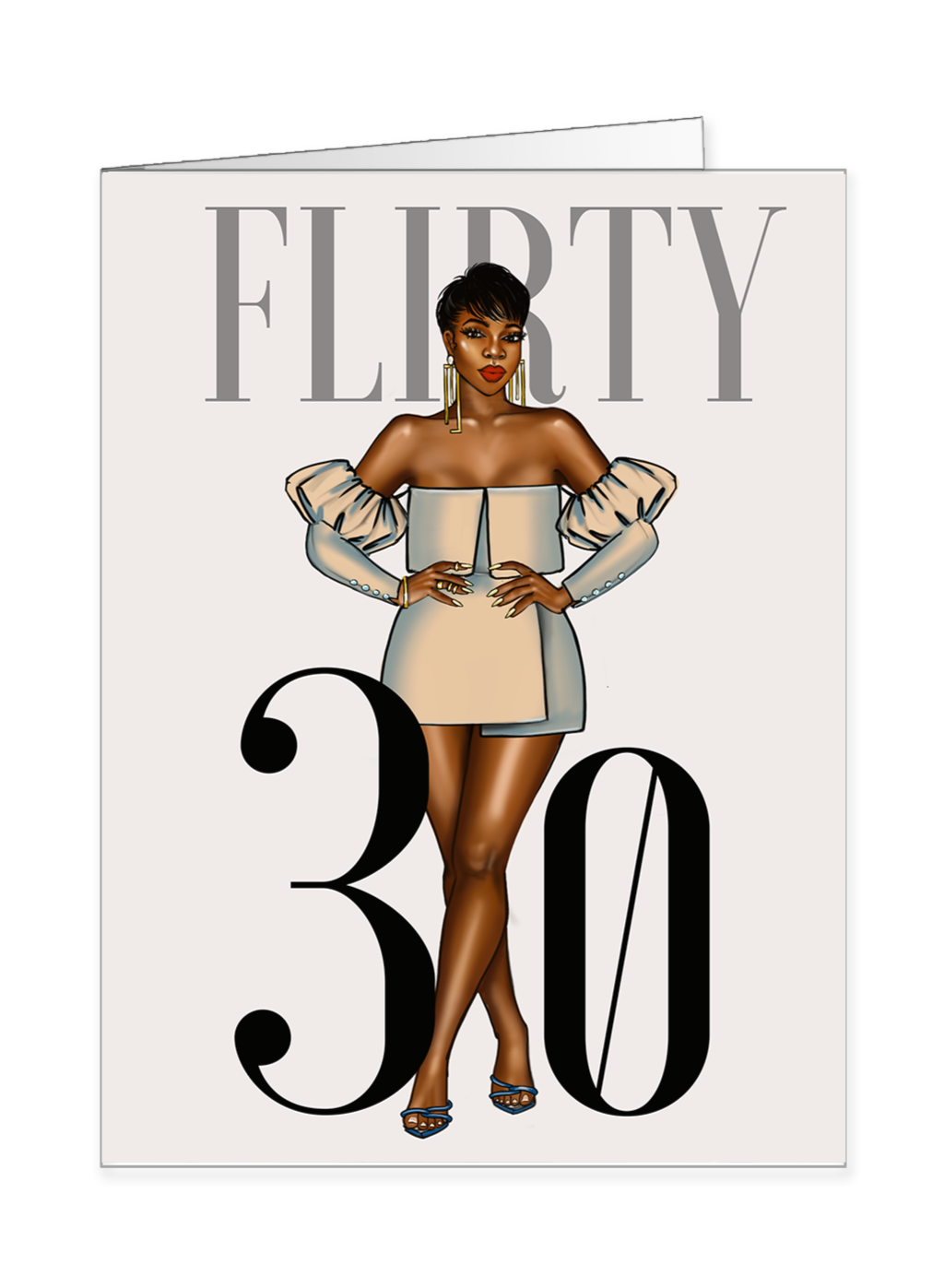 Cece Birthday Card