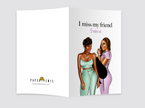 Tilly Friend Card