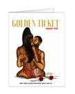 Eliza Golden ticket Card