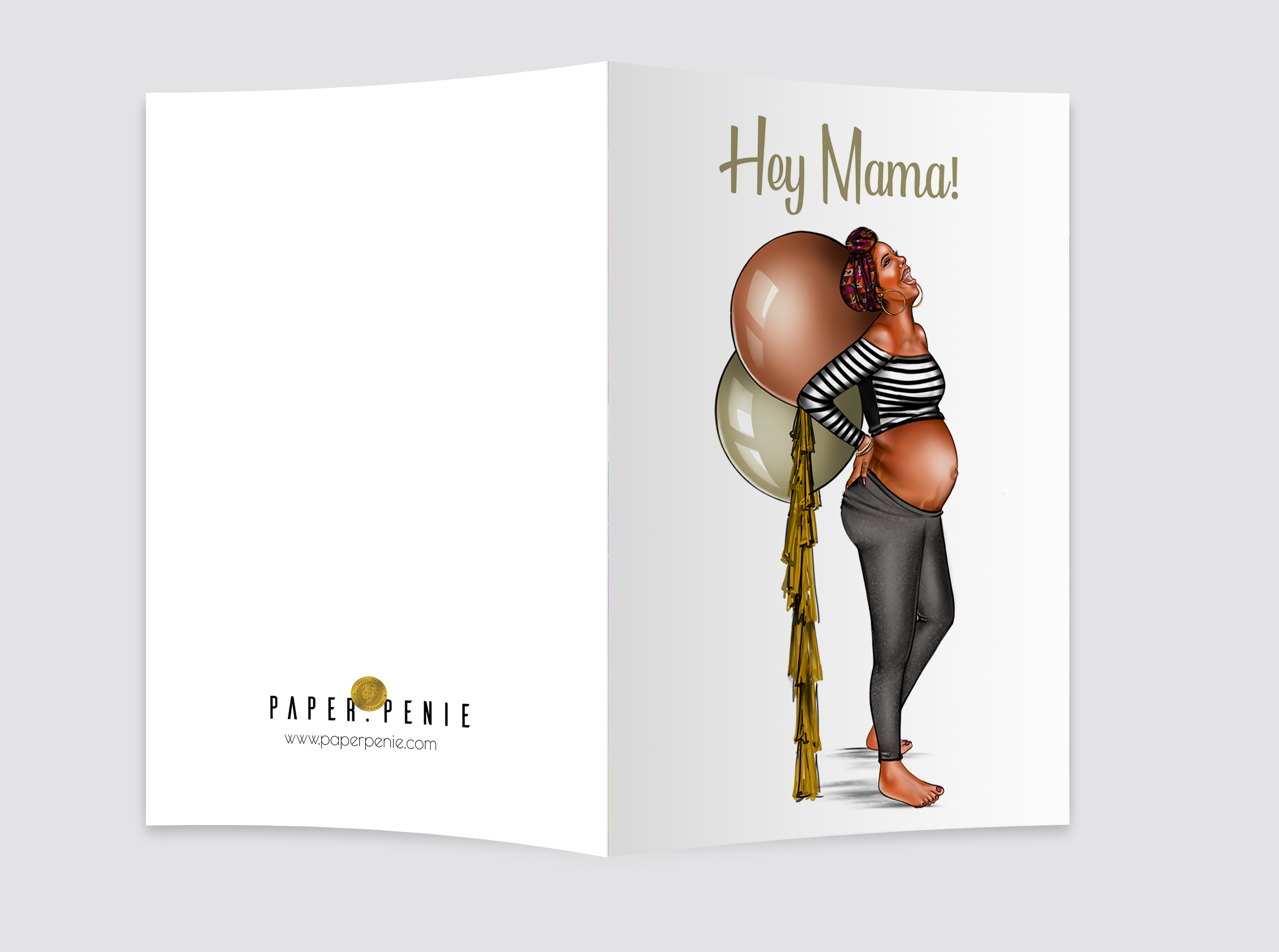 Stella Mama Card