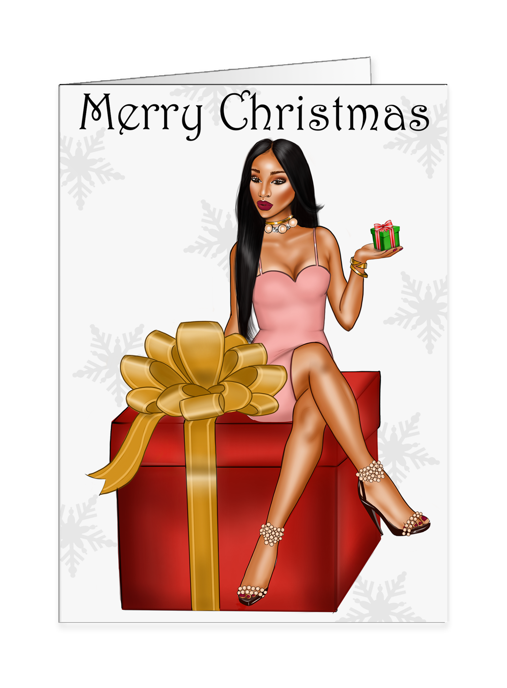 Rosa Christmas Cards