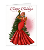 Ife Christmas Card