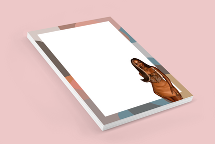 Jay mini notepad