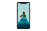 Blue Tulle