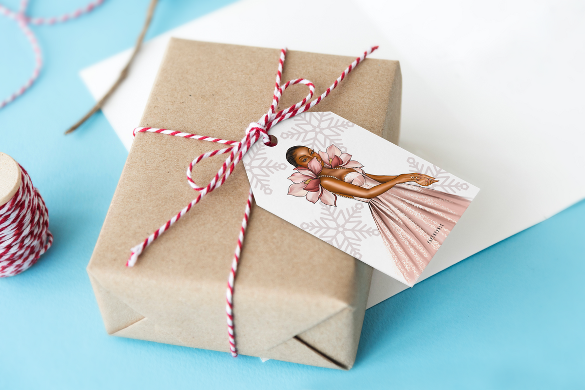 Magnolia Gift Tags (Set of 6)