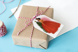 Poppy Gift Tags (Set of 6)