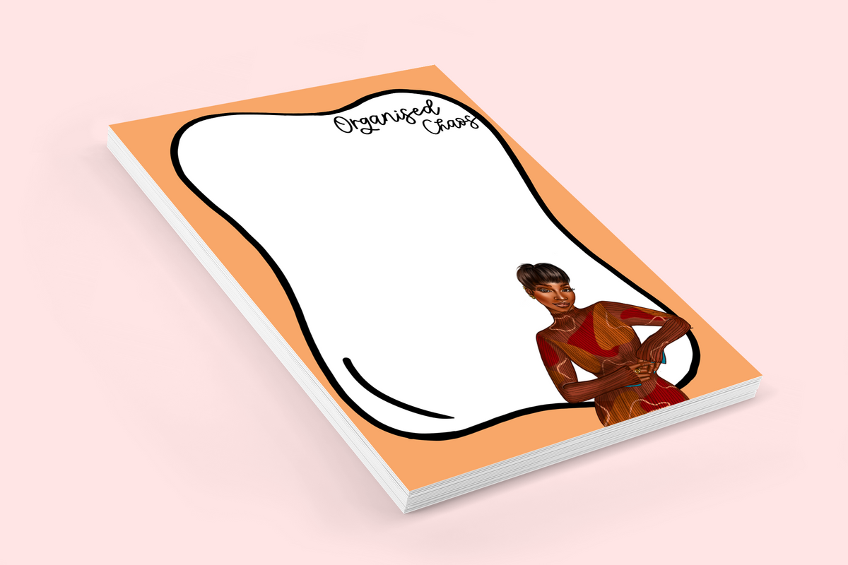 Vera mini notepad