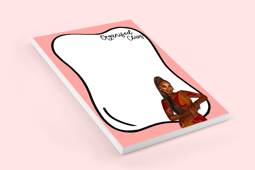 Bimpe mini notepad