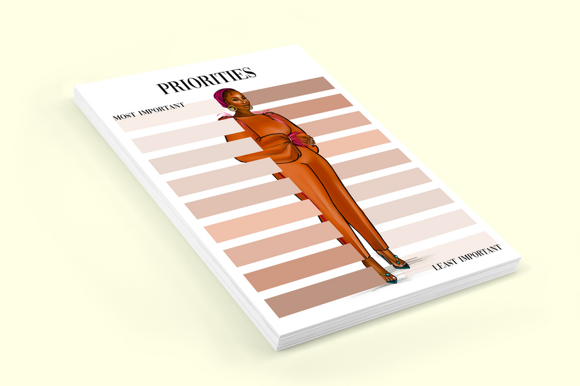Meena notepad