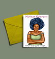 Iya Mother's day card