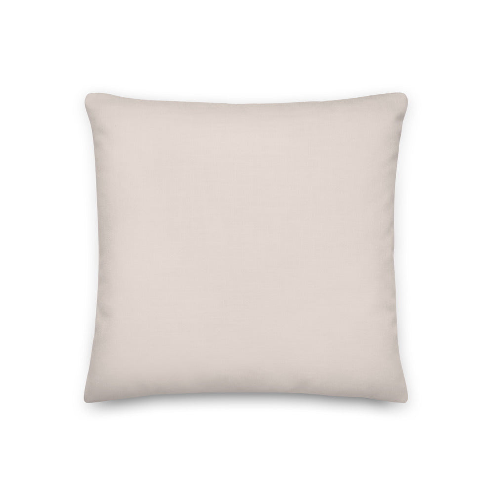Banana leaf Pillow