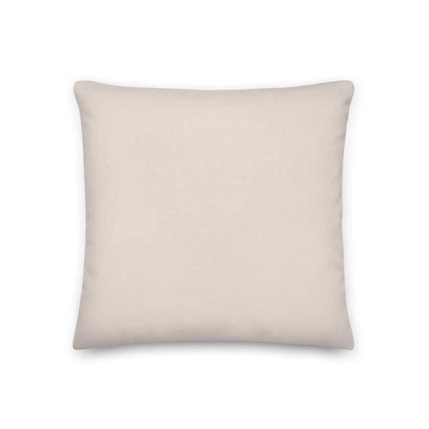 Banana leaf Pillow