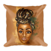 Araba Square Pillow
