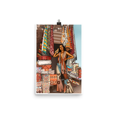 Printed in Marrakesh