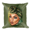 Awo Square Pillow