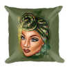 Awo Square Pillow