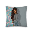 Goddess Locs Pillow