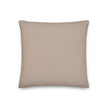 Miss Mocha Pillow