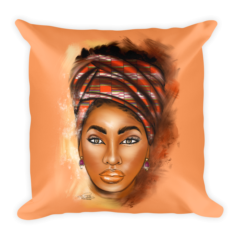 Fatia Square Pillow