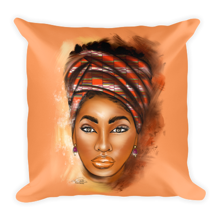 Fatia Square Pillow