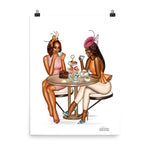 High tea conversations