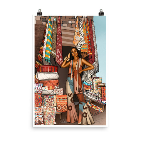 Printed in Marrakesh