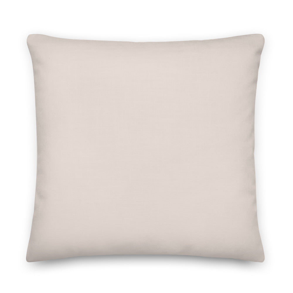 Banana leaf Pillow