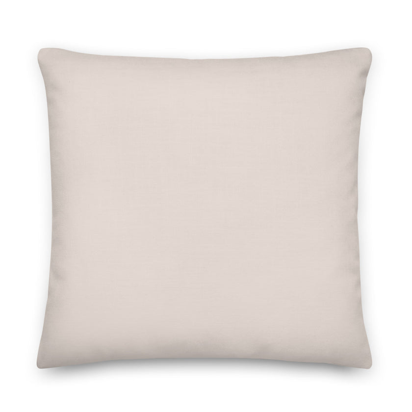 Banana leaf Pillow