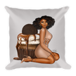 Ms. Oreo Square Pillow