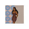 Miss Mocha Pillow Case