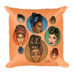 Fatia Square Pillow