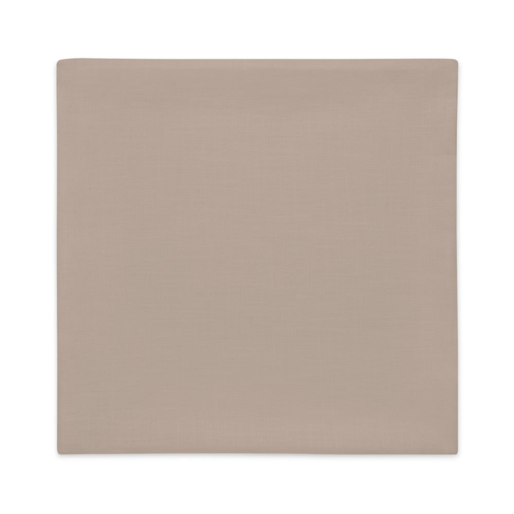 Miss Mocha Pillow Case