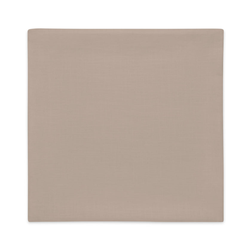 Miss Mocha Pillow Case