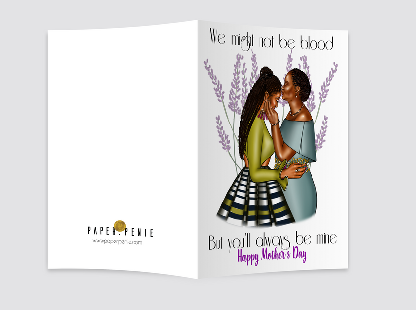 Bria Mothers day card