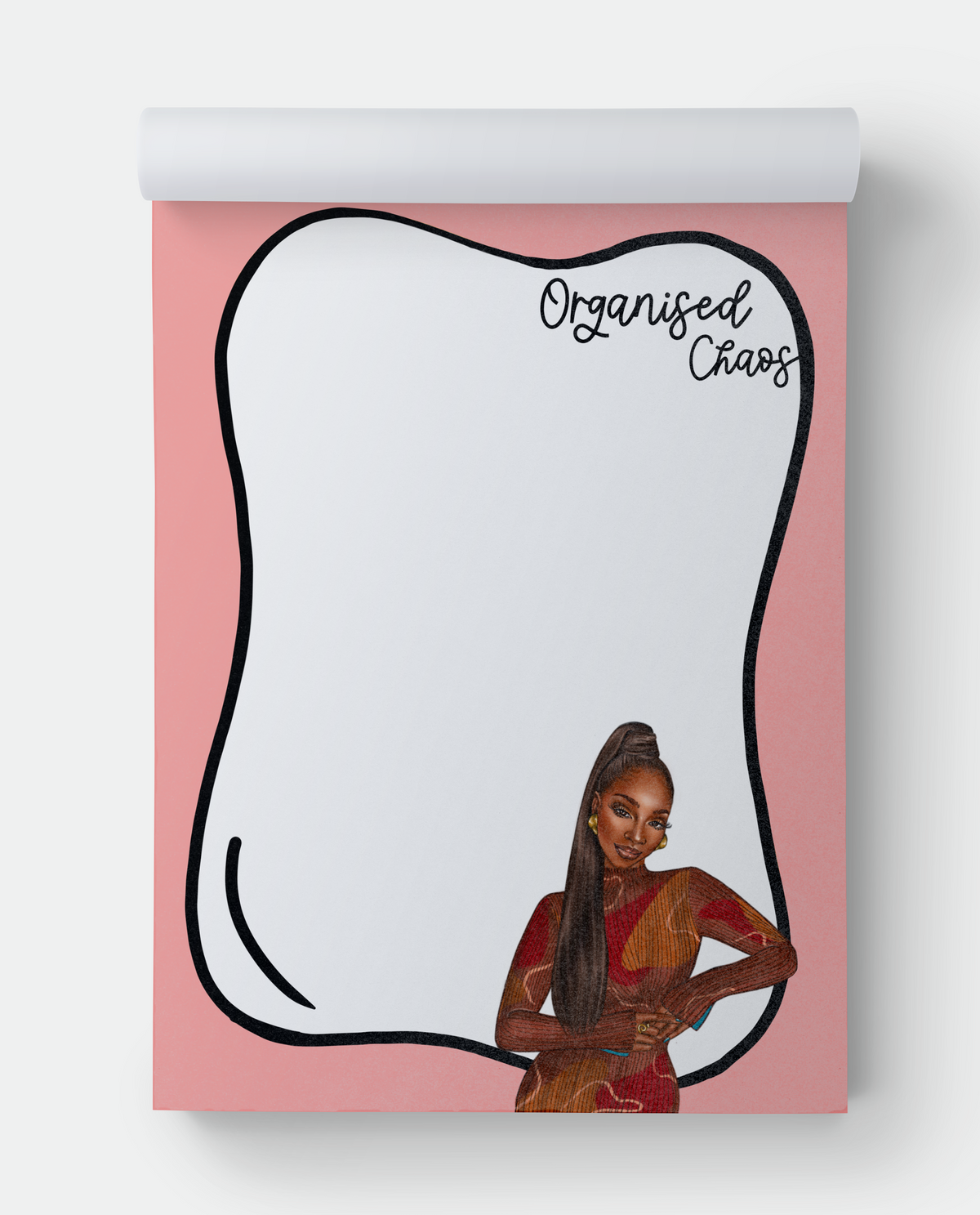 Bimpe mini notepad