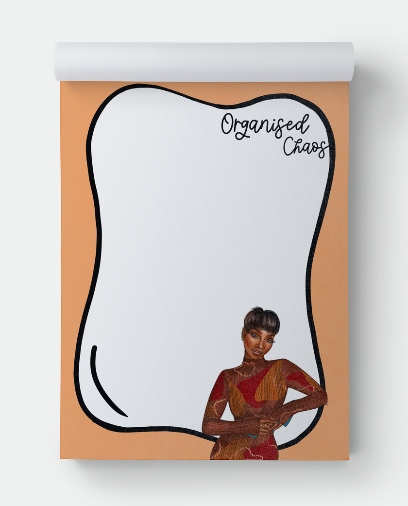 Vera mini notepad