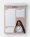 Tika Daily notepad
