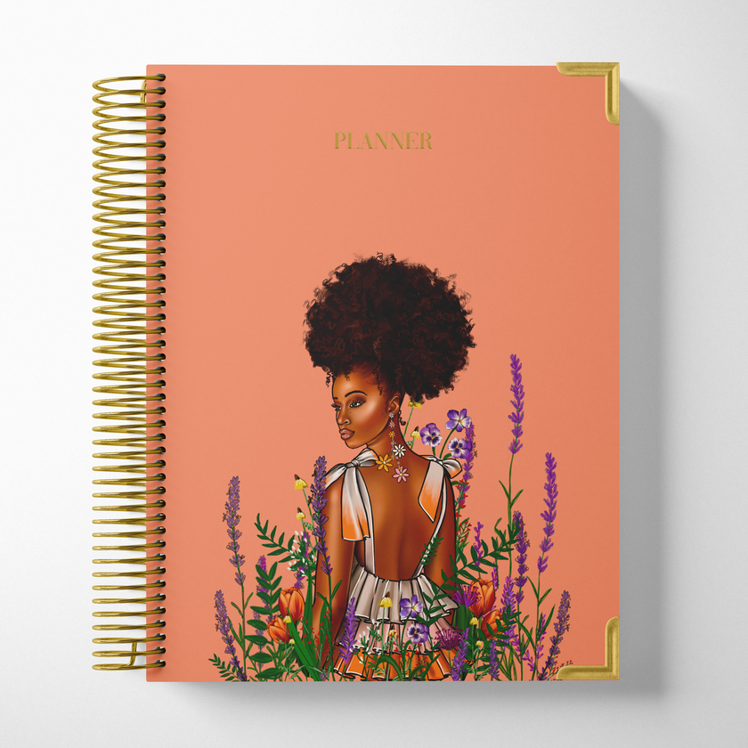 Undated Weekly planner