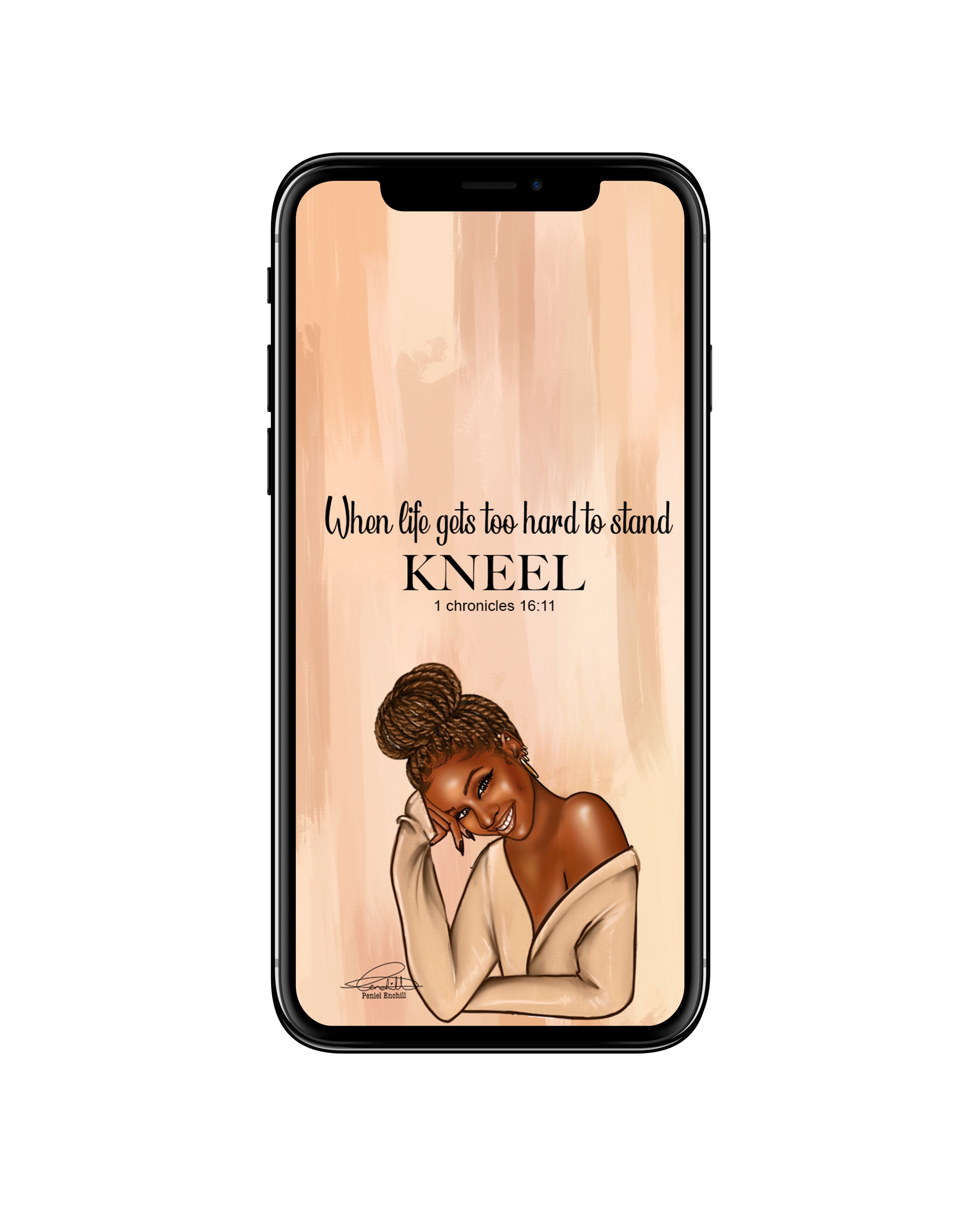 Prayer is key