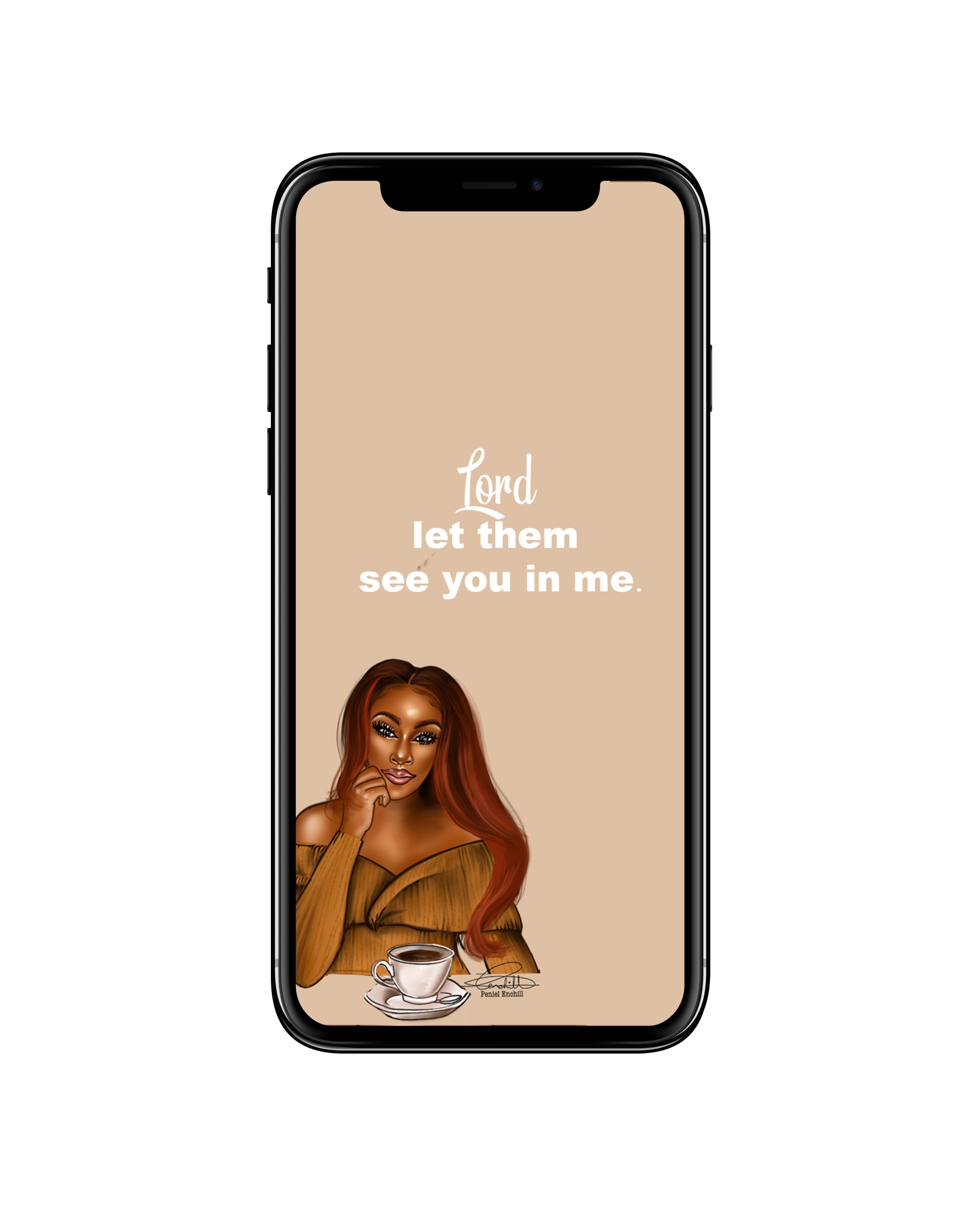 See you in me
